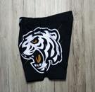 Bad Boy tiger Fight Shorts-Black